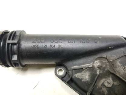 2009 - 2012 Audi Q5 Water Pump Thermostat Cover Housing OEM