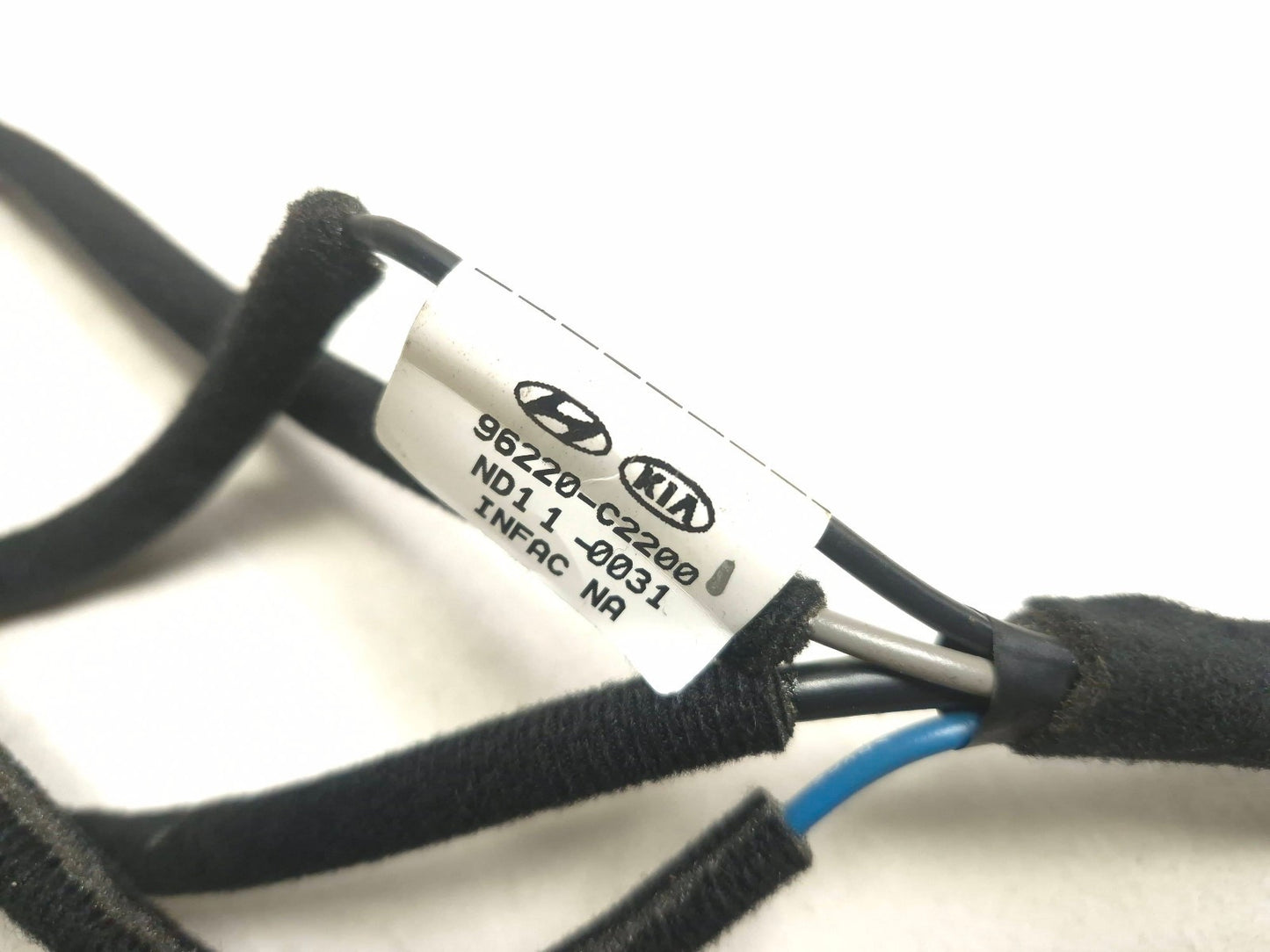 2018 Hyundai Sonata Sport Antenna Feeder Cable Wire Harness OEM