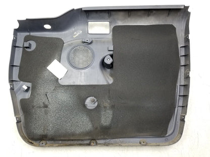 10 - 13 Ford Transit Connect Front Door Trim Panel Driver Side Left OEM
