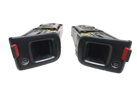 2013 Audi A4 S4 Rear Seat Folding Latch Release Catch Left & Right  OEM