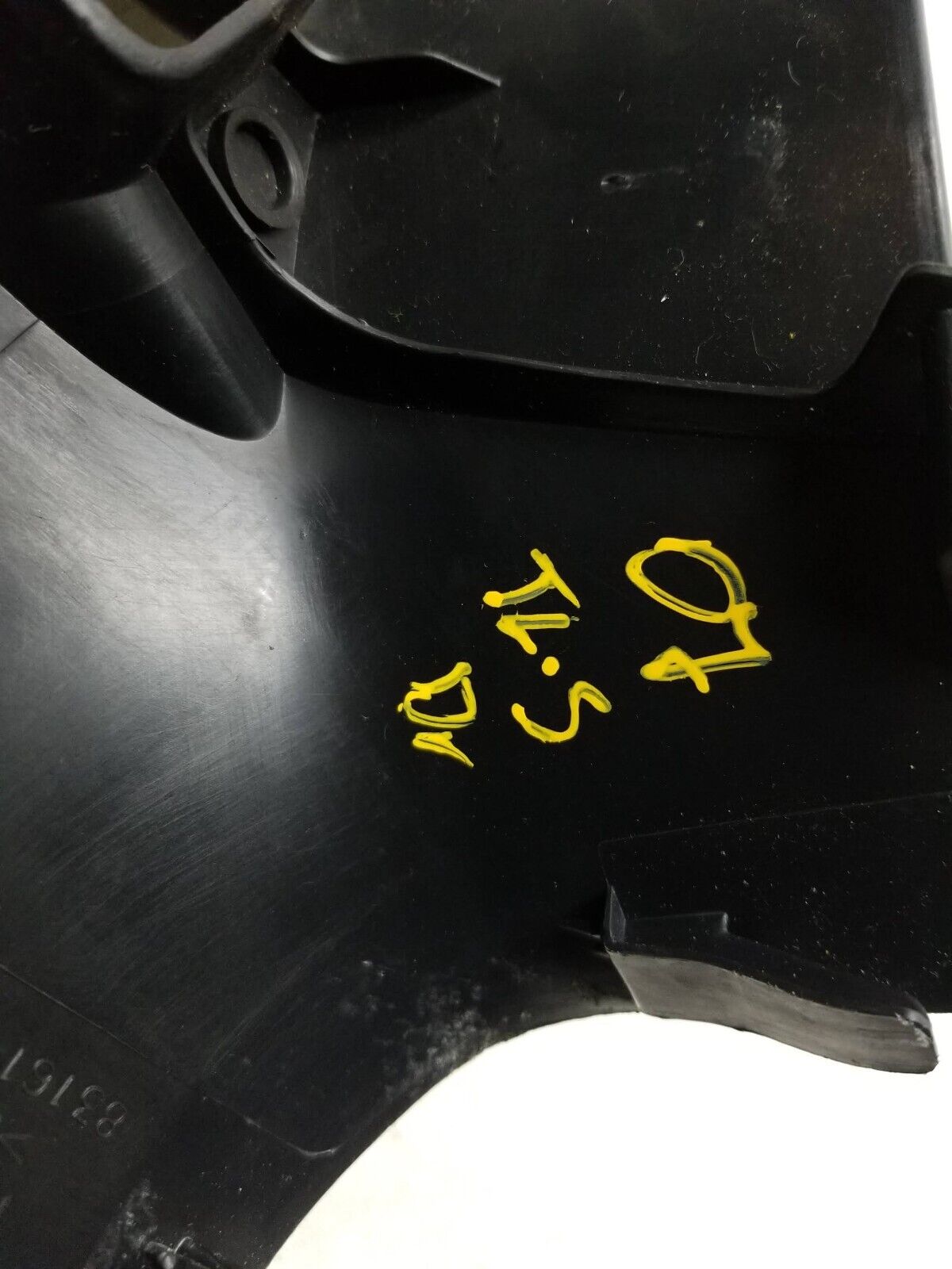 2004 - 2008 Acura Tl Type S Front Kick Panel Trim Cover Left & Right OEM