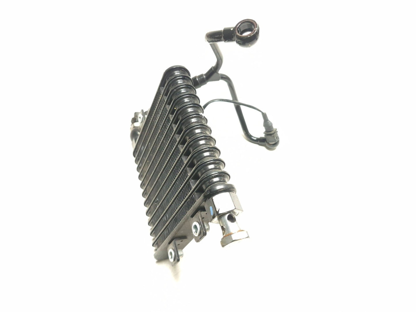 2014 Triumph America Oil Cooler Radiator OEM