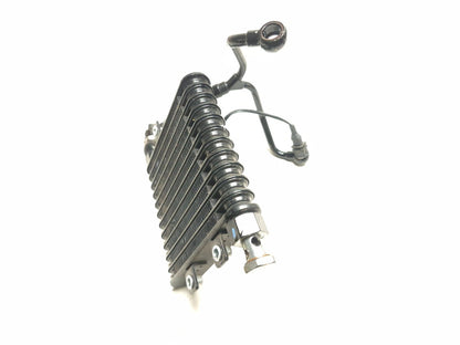 2014 Triumph America Oil Cooler Radiator OEM