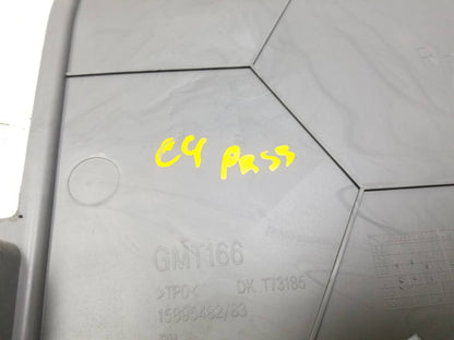 2010 - 2016 Cadillac SRX Center Console Side Trim Carpet Left & Right OEM