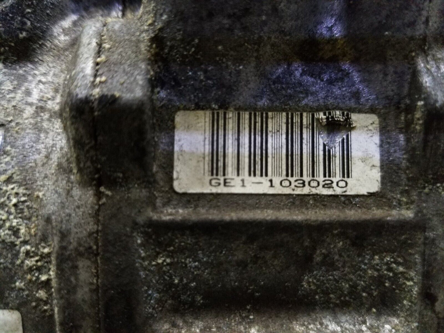 14-18 BMW X5 F15 Ac Compressor Xdrive35i OEM