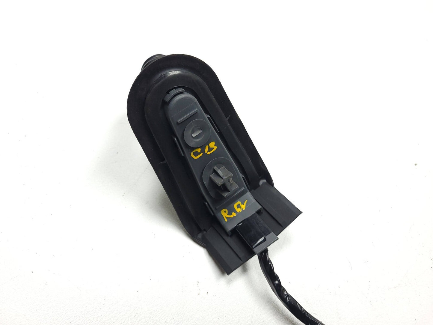 2007 - 2015 Mazda Cx-9 Door Wire Harness Rear Driver Side Left OEM