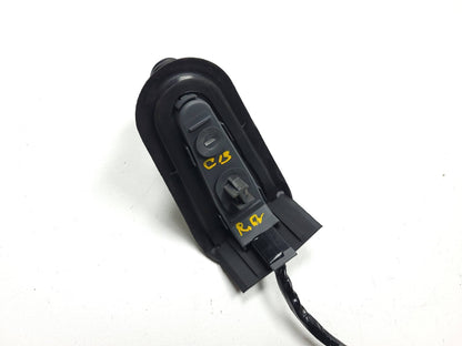 2007 - 2015 Mazda Cx-9 Door Wire Harness Rear Driver Side Left OEM