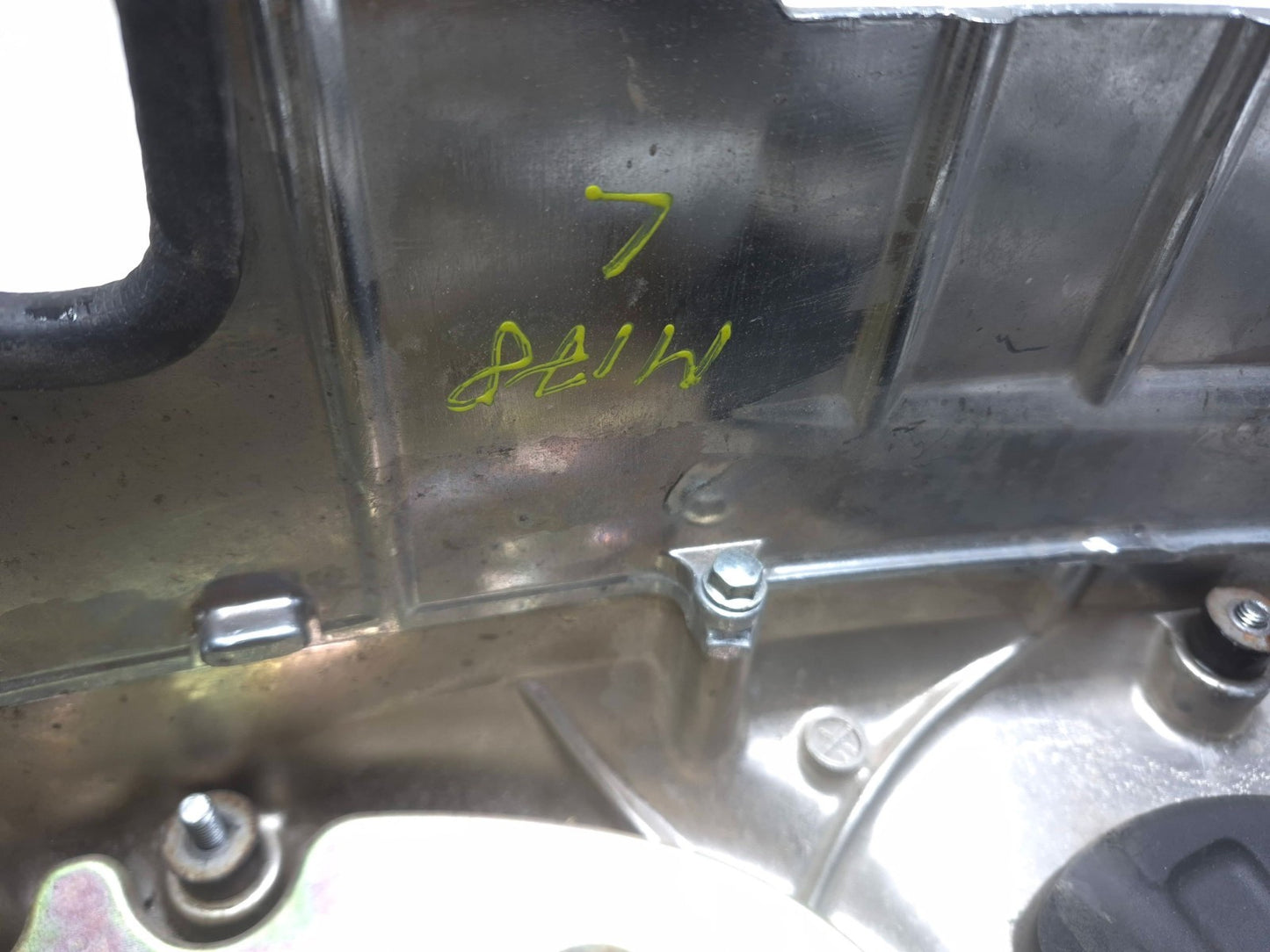 2001 Kawasaki Vulcan 1500 Vn1500 Classic Left Engine Cover OEM