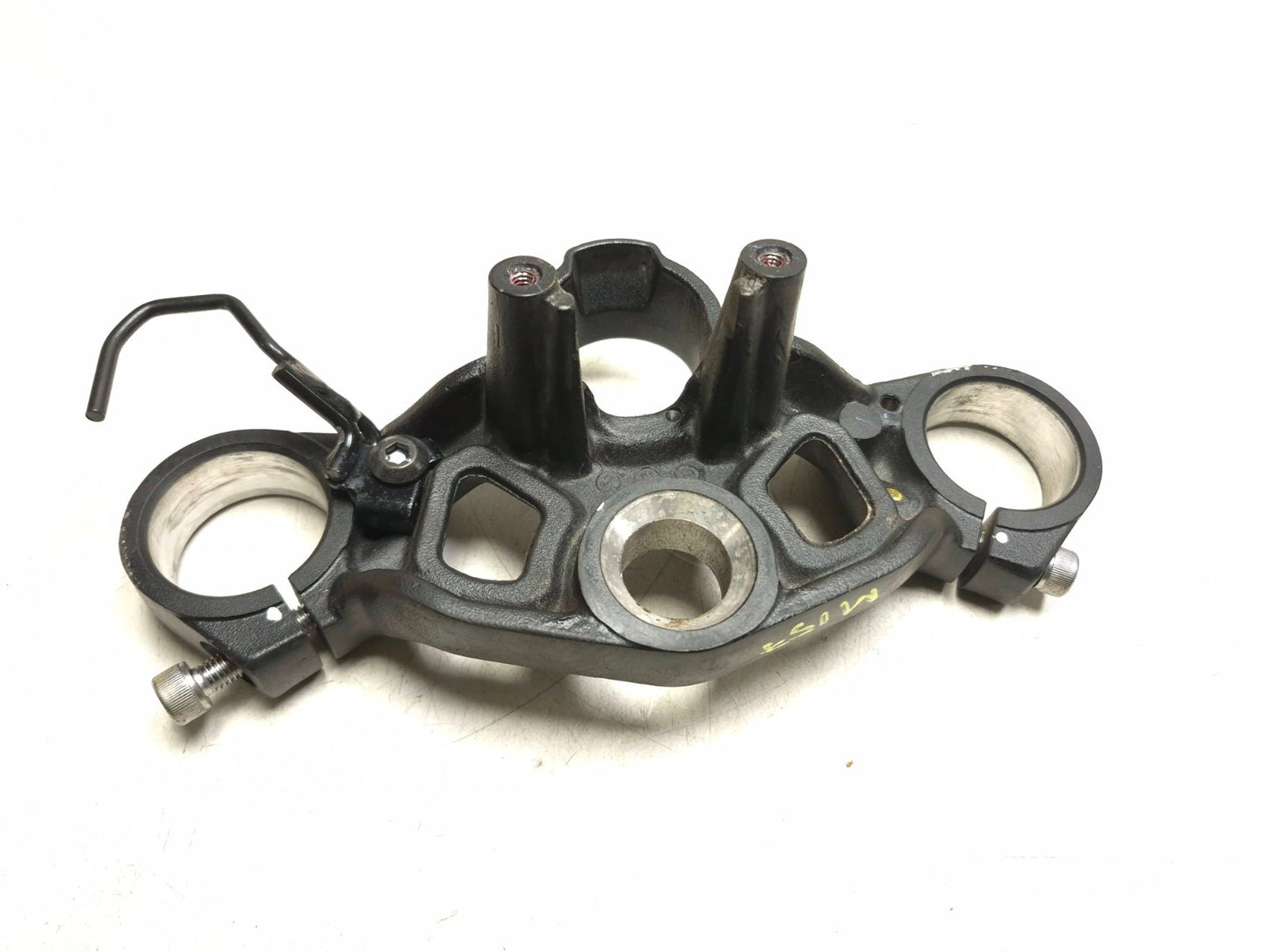 2023 Kawasaki Ninja 400 Ex400 Triple Tree Upper OEM