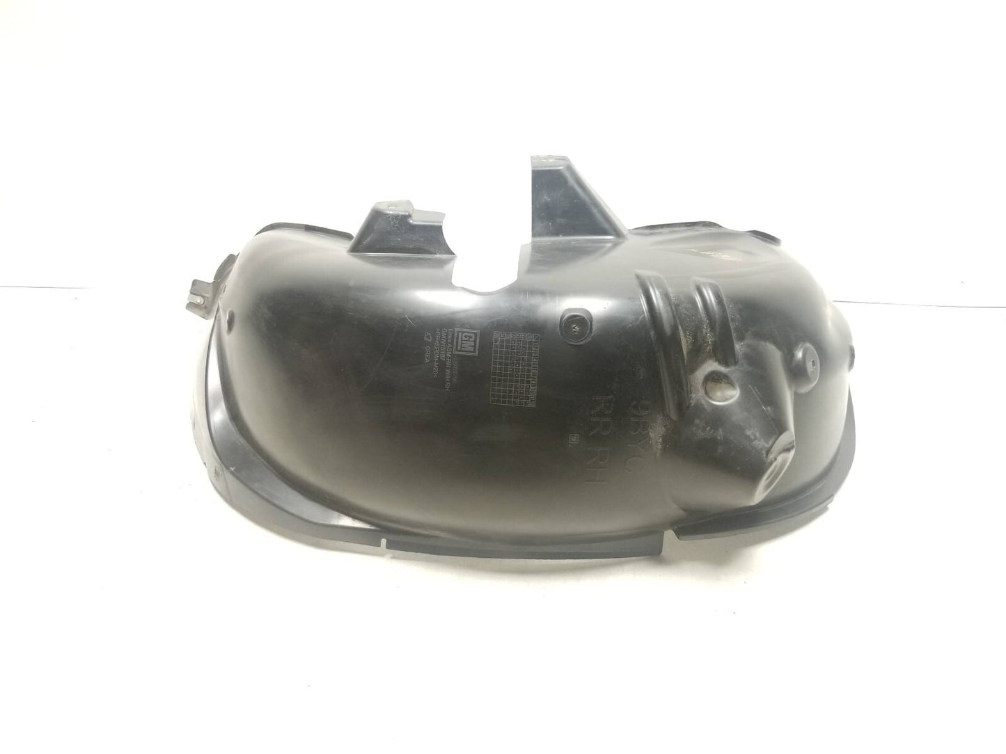 2022 Chevrolet Trailblazer Rear Splash Shield Liner Quarter Left & Right OEM