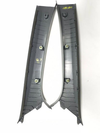 2014 Honda Cr-z Windshield A Pillar Trim Cover Left & Right OEM