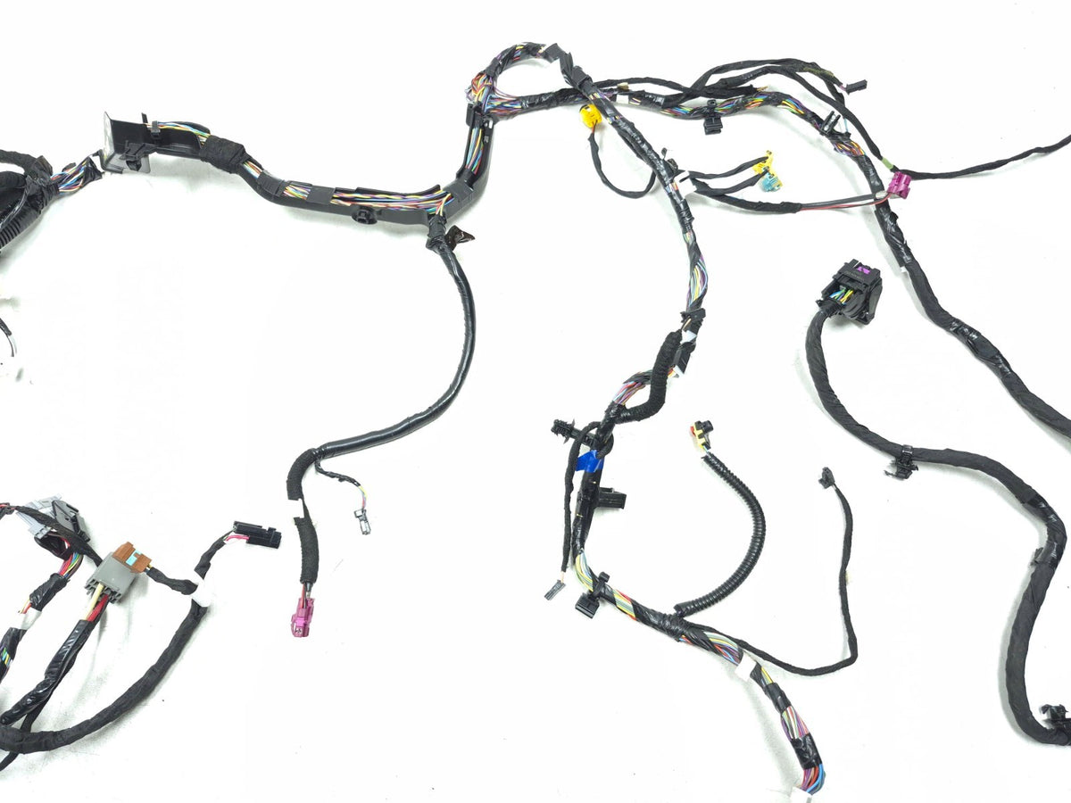 2022 Tesla Model 3 RWD Dashboard Instrument Panel Wire Harness 4067960-00-b OEM