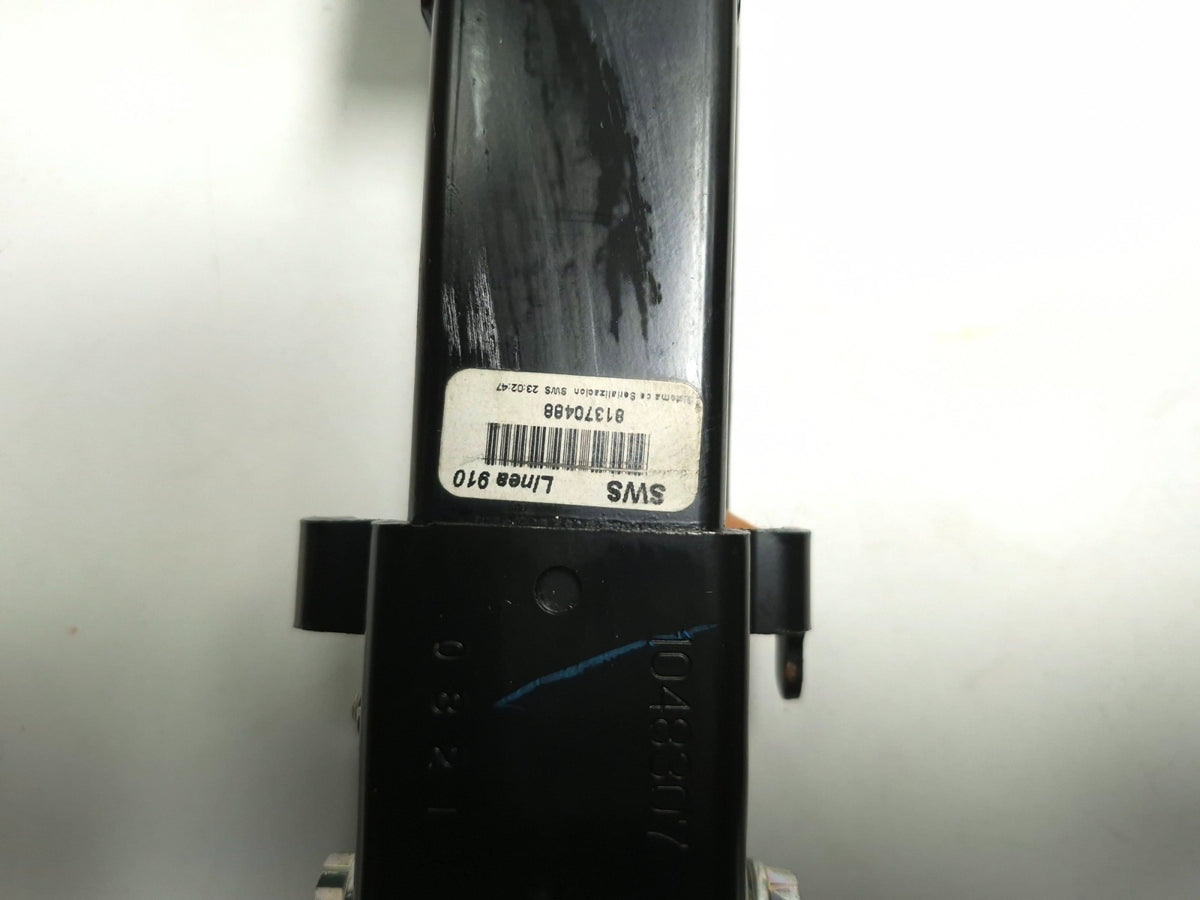 2008 Acura Tl Type-s Seat Track Rail Front Right Passenger Side 2pcs OEM