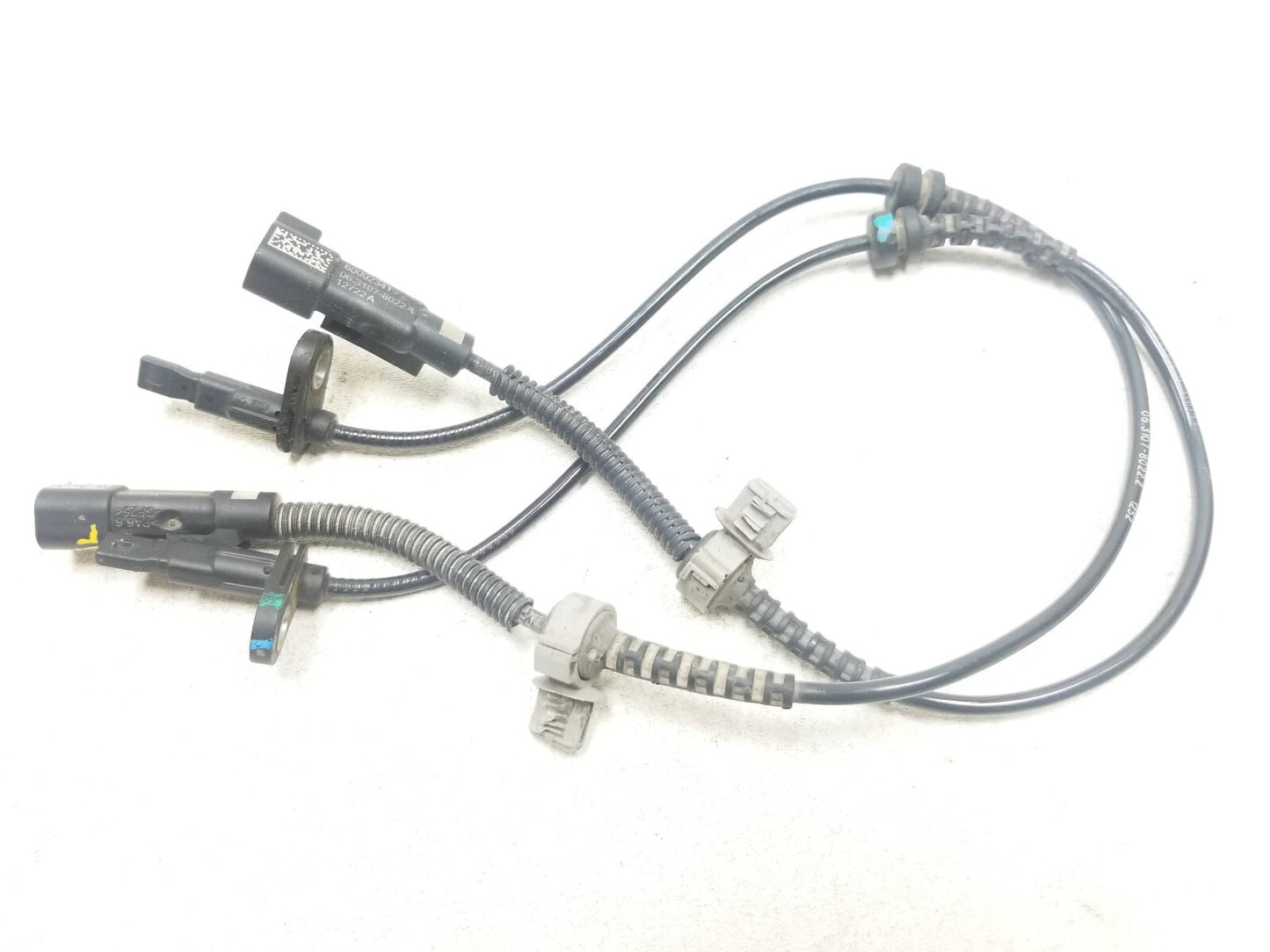 2022 Chevrolet Trailblazer Rear ABS Wheel Speed Sensor 2pcs OEM