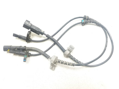 2022 Chevrolet Trailblazer Rear ABS Wheel Speed Sensor 2pcs OEM