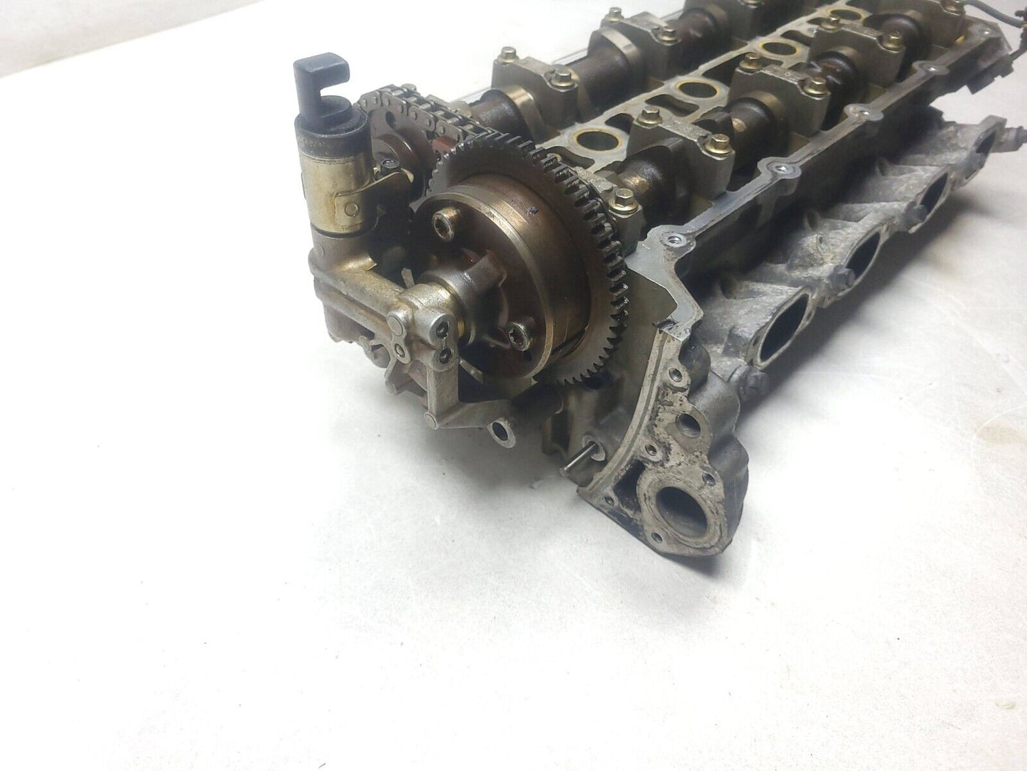 2006-2009 Range Rover Engine Cylinder Head Pass Rigth Side 4.2l OEM *kjjkk*