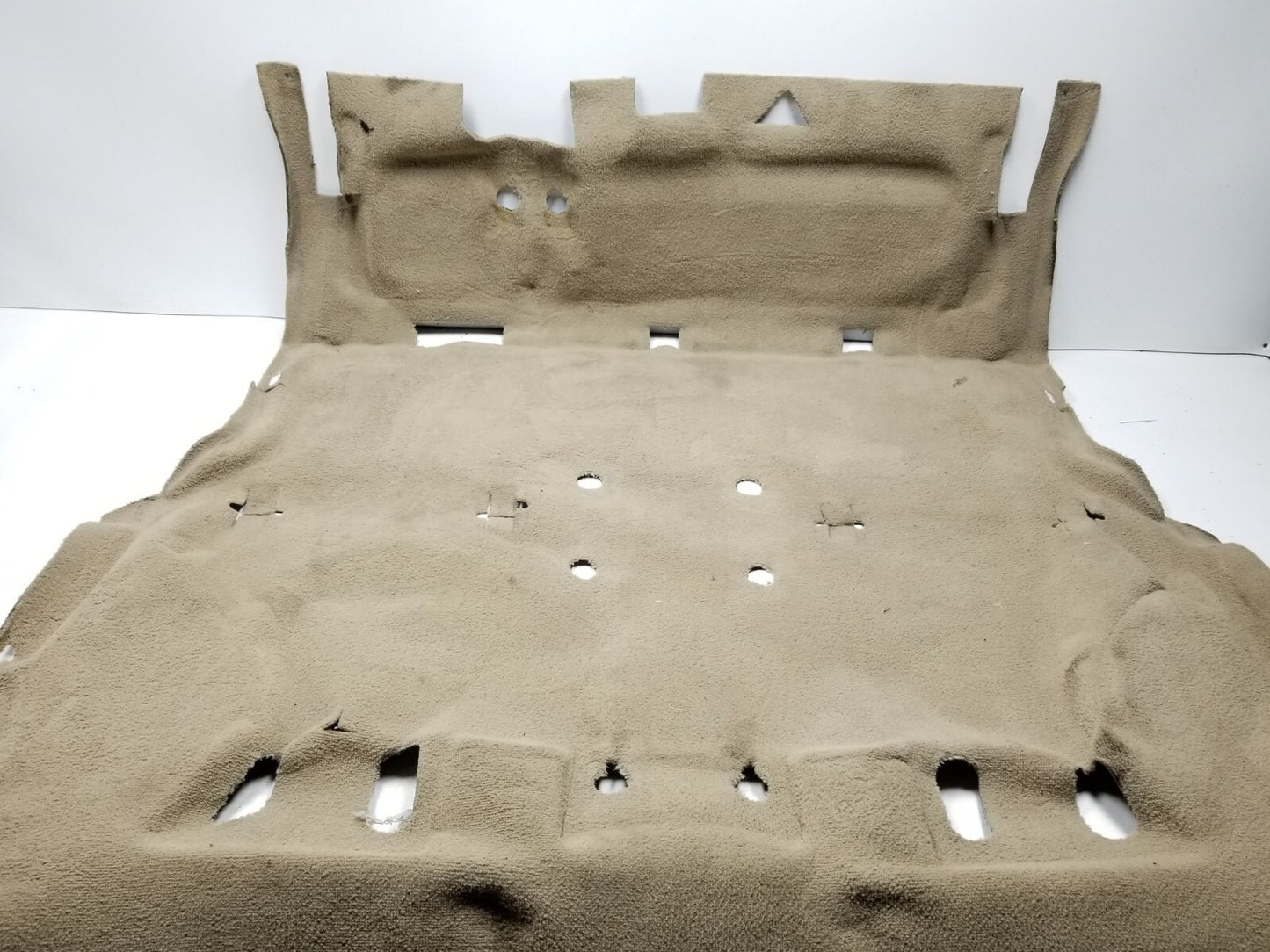 2008 Nissan Armada Floor Carpet OEM