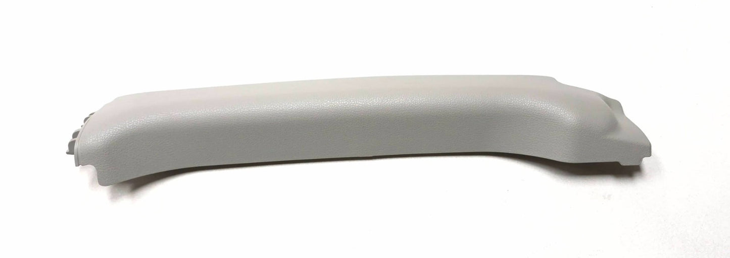 2012 Nissan Rogue Seat Side Trim W/ Guide Sleeve front Driver Side Left OEM