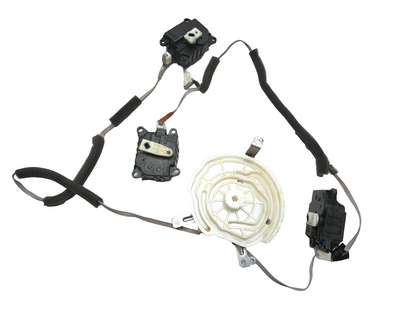 2020 Infiniti Q50 HVAC Vent Flap Servo Actuator Motor 4pcs Oem✅