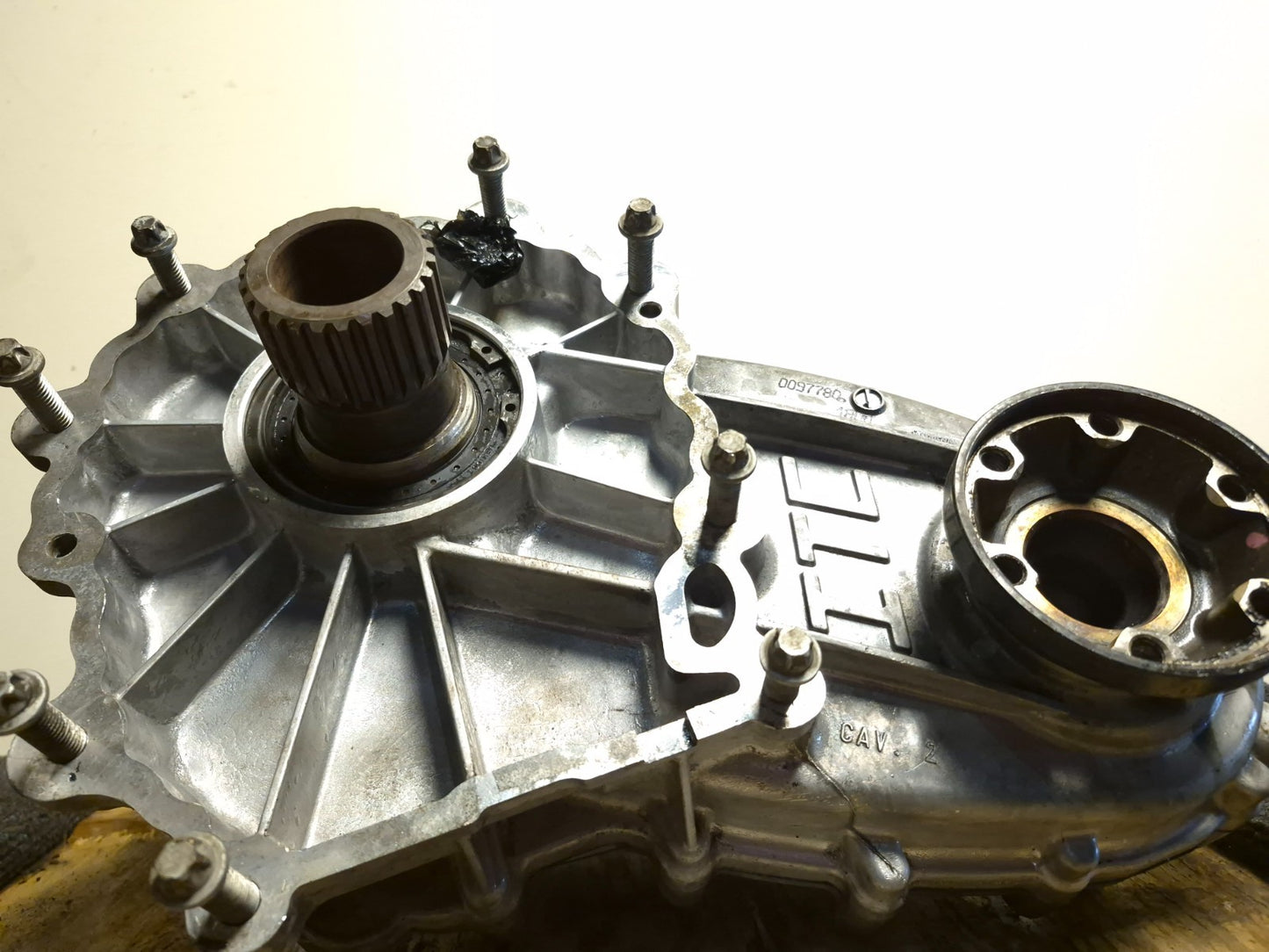 2012 Jeep Grand Cherokee Transfer Case OEM ✅