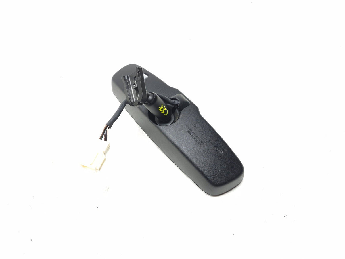 2013 Honda Cr-z Interior Rear View Mirror W/ Camera Monitor 76400-szt-a02 OEM