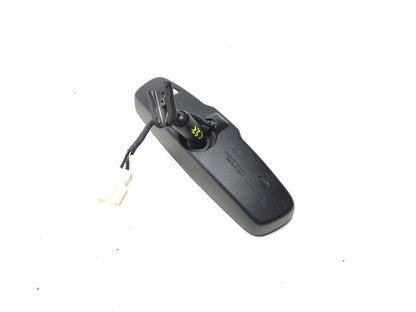 2013 Honda Cr-z Interior Rear View Mirror W/ Camera Monitor 76400-szt-a02 OEM