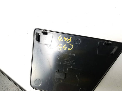2021 Tesla Model 3 Pillar Applique Cover Left & Right Pair OEM