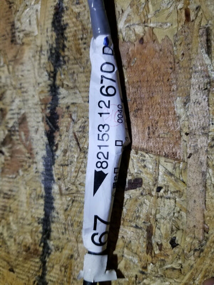 2008-2015 Scion Xb Door Wire Harness Rear Passenger Right Side OEM