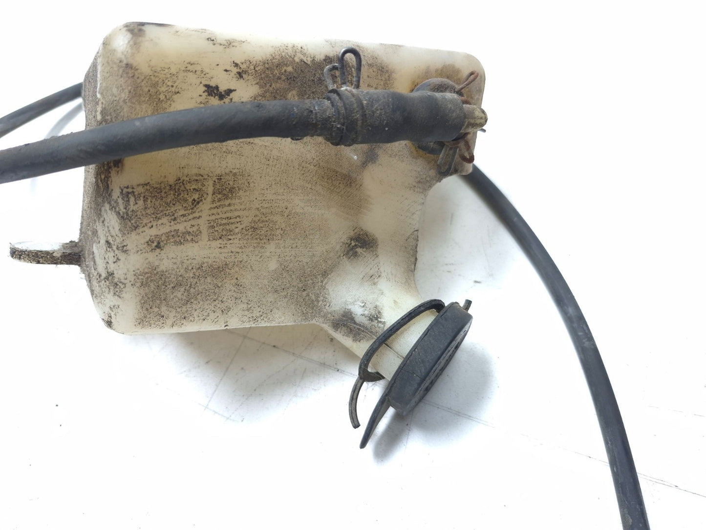 2007 Cf Moto V5 Qlink Legacy 250 Coolant Reservoir OEM