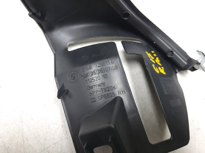 13-18 BMW 330xi F30 Rear Seat Belt Cover Left & Right Pair OEM ✅