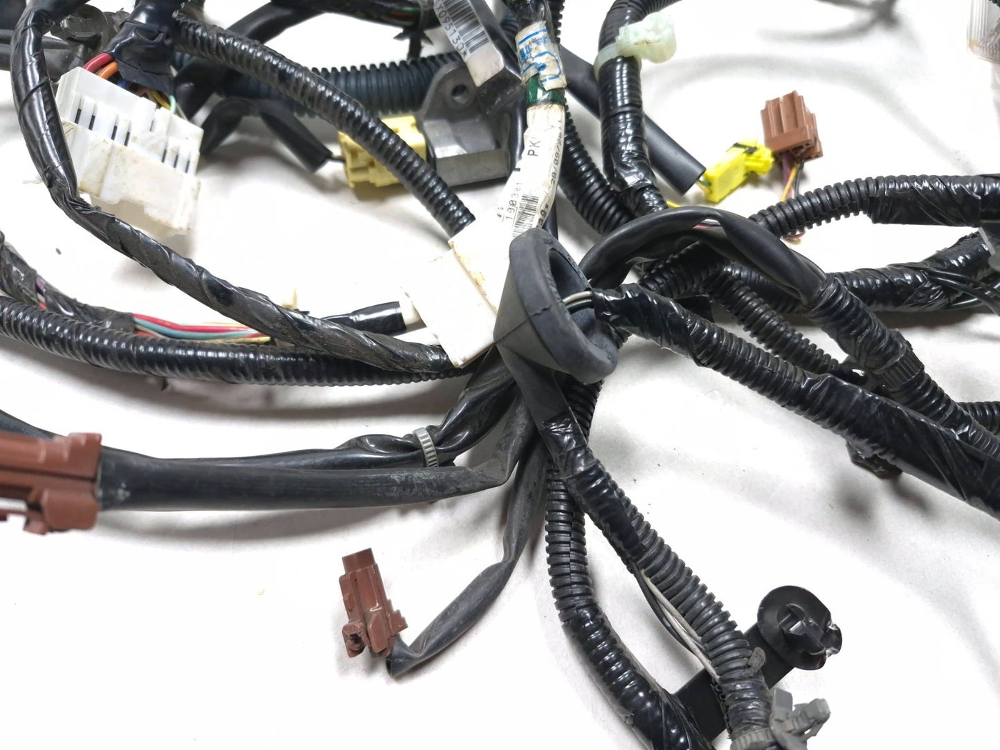 2013 Nissan Versa Interior Body Harness 24014-zn91a OEM 95k