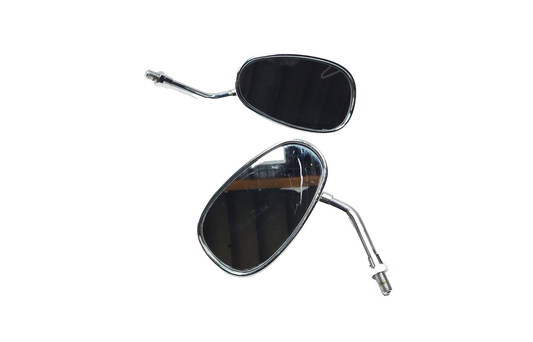 2001 Suzuki Sawage Ls650p Left & Right Mirror Pair OEM