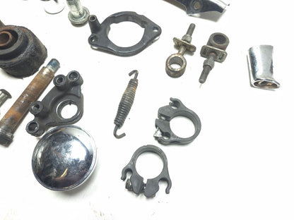 2004 Harley-davidson Sportster Xl883 Misc Bolt & Hardware Bracket OEM