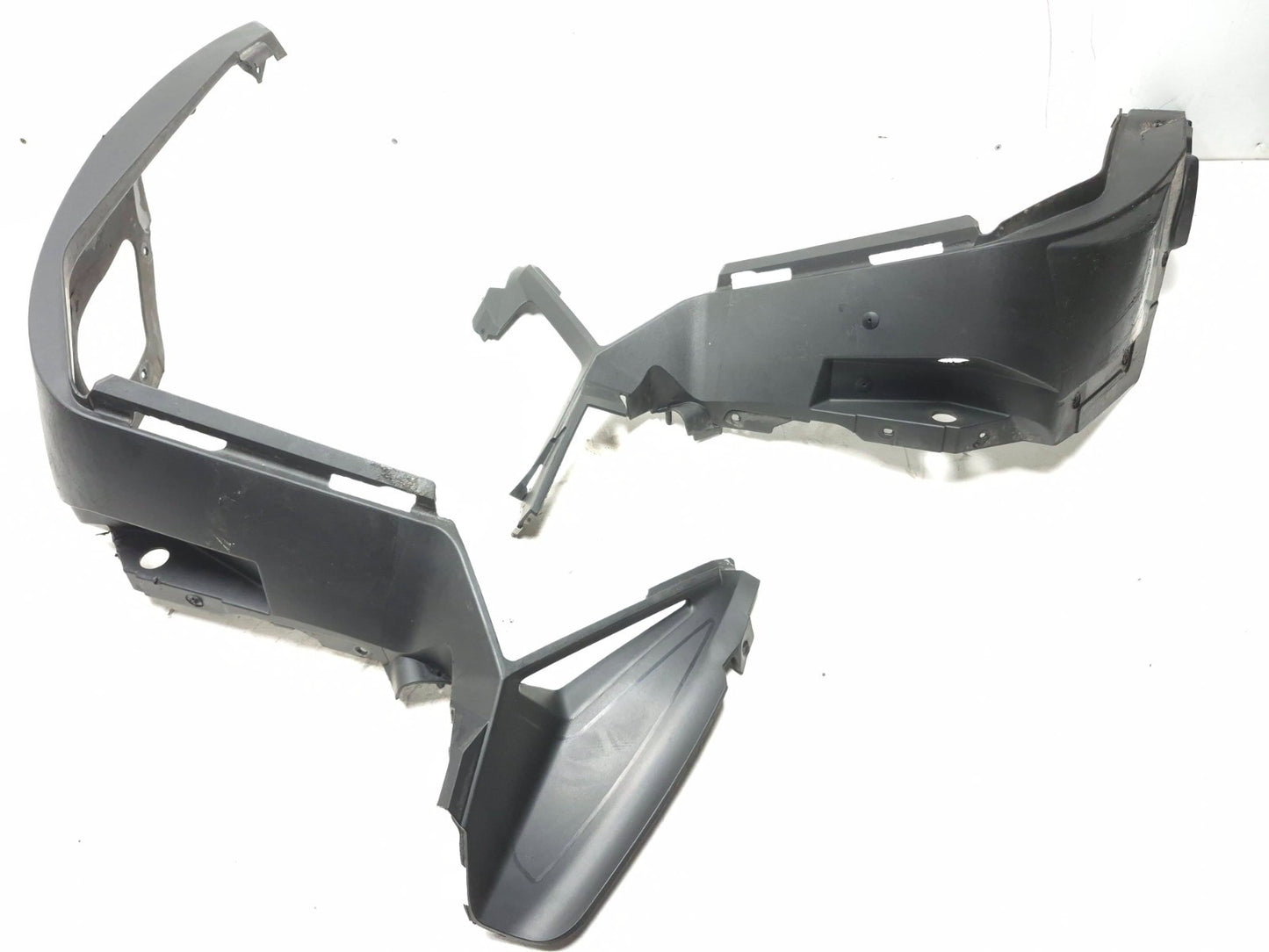 2008-2013 Ski-doo Mxz Tnt 600 E-tec Inner Air Deflector Panel Left & Right OEM