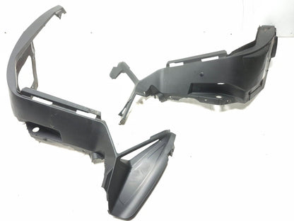 2008-2013 Ski-doo Mxz Tnt 600 E-tec Inner Air Deflector Panel Left & Right OEM
