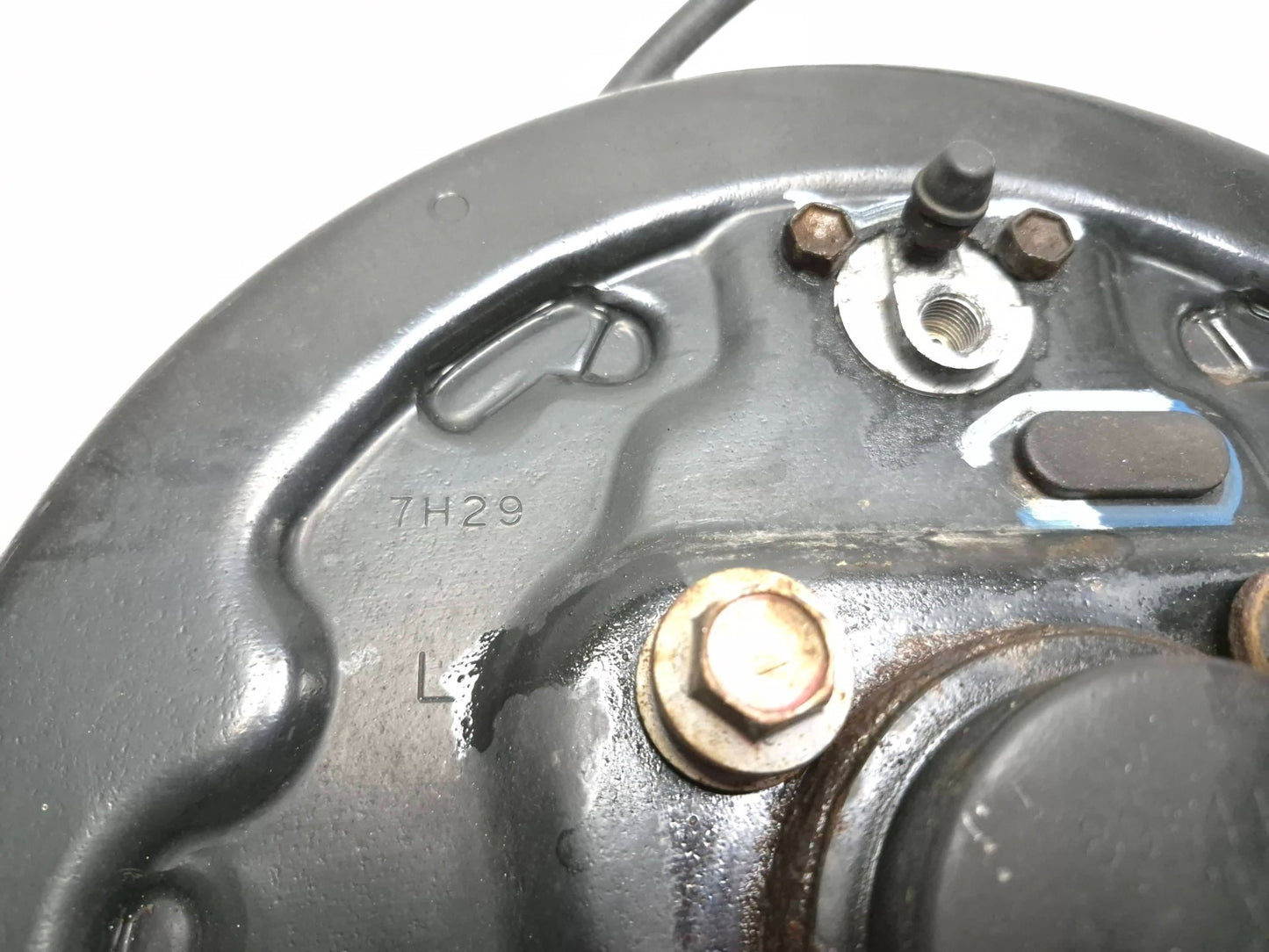 2018 Toyota Corolla Wheel Spindle Knuckle Rear Driver Side Left OEM
