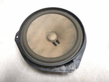 2013 Fiat 500 Turbo Door Audio Speaker OEM
