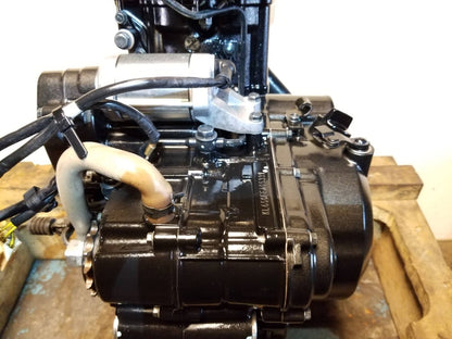 2022 Kawasaki Klr650 Engine Motor OEM 8.577 Miles ✅