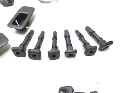 2015 Kia Soul Rear Seat Trim Lock With Belt Retractor OEM