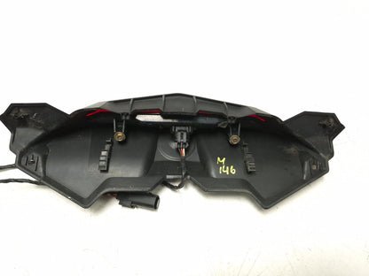 2020 Ski Doo Mxztnt 850 E-tec Tail Light Assy OEM