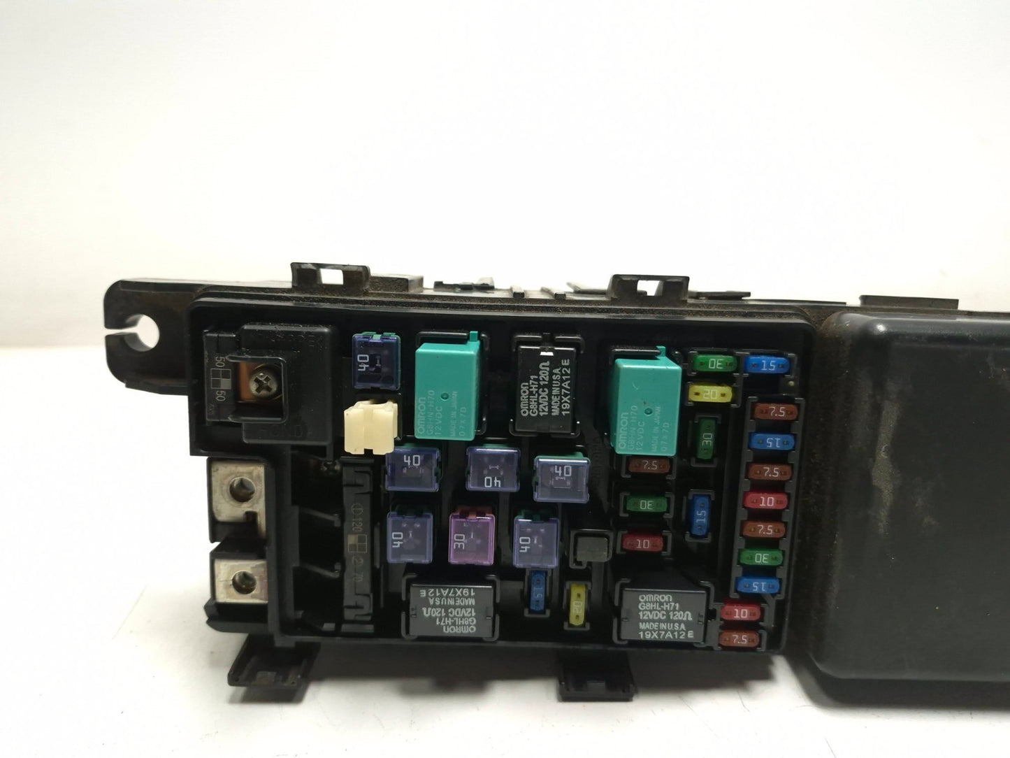 2008 Acura Tl Type-s Engine Compartment Fuse Relay Box OEM