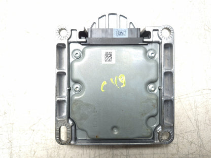 2013 BMW 328i F30 Icm Srs Control Module OEM
