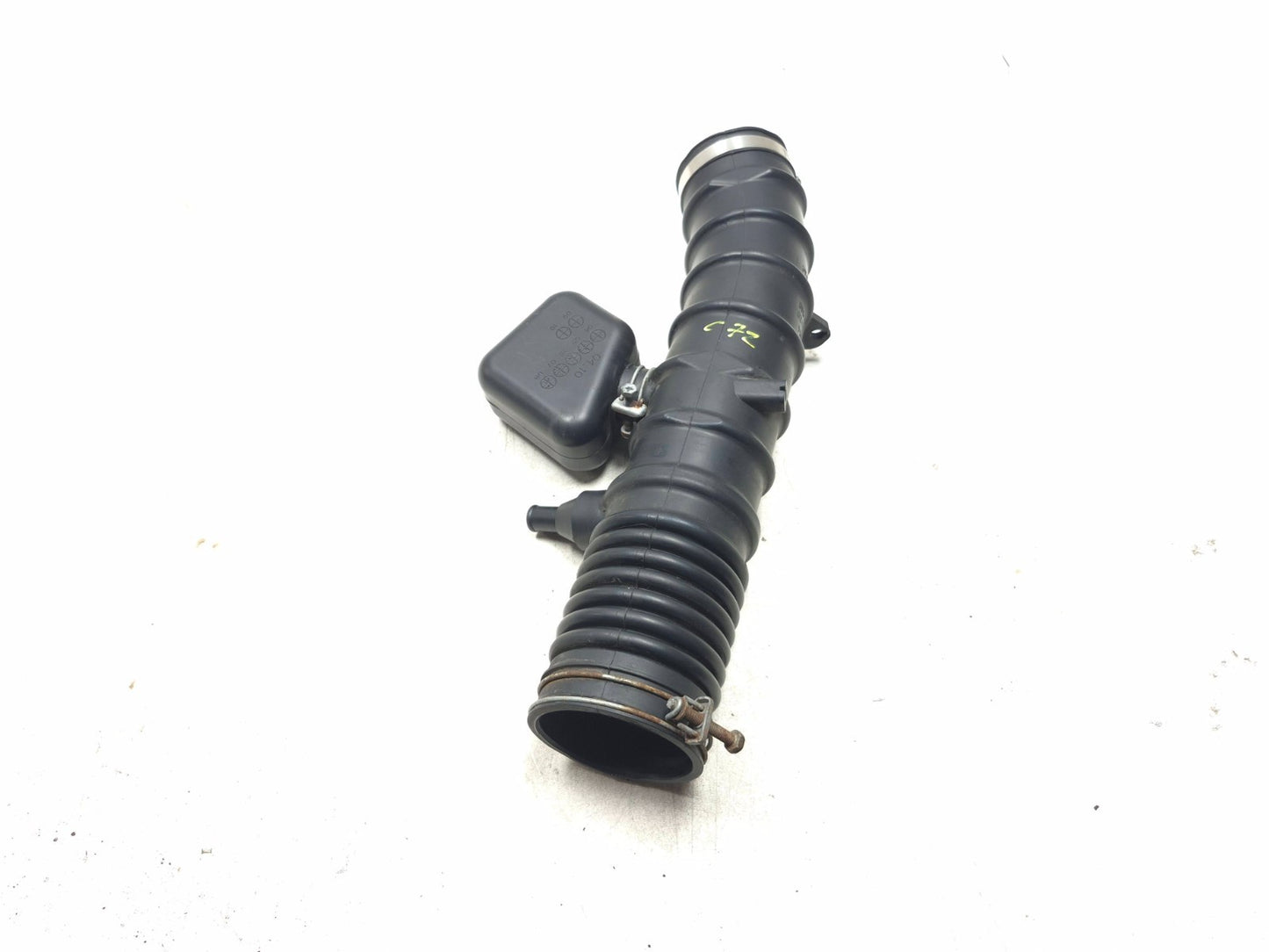 2009 Lexus IS250 Air Intake Cleaner Hose & Resonator Tube Pipe OEM