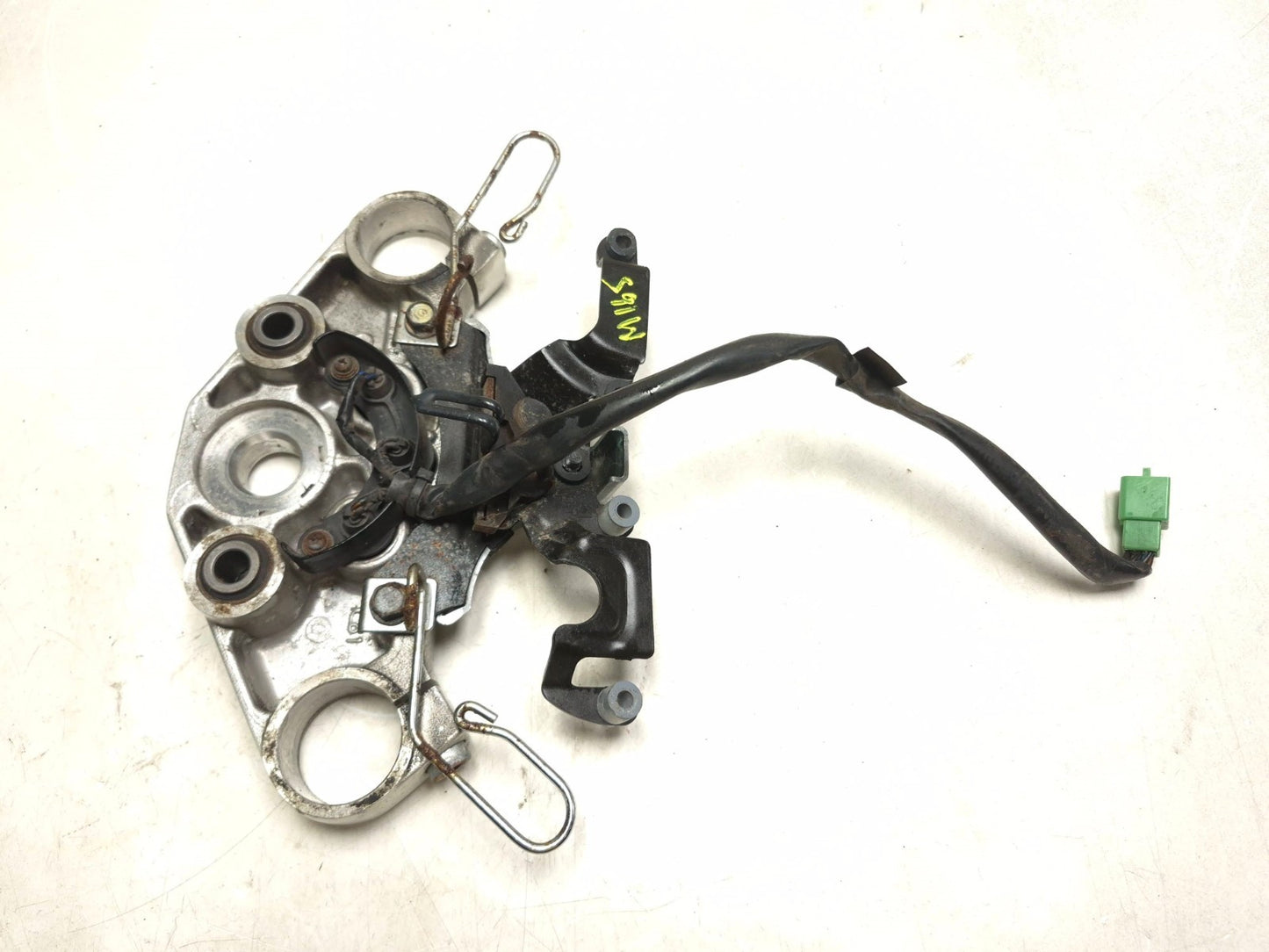 1997 Honda Magna 750 Vf750c Upper Triple Tree OEM