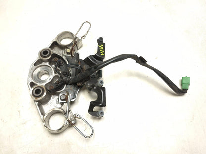 1997 Honda Magna 750 Vf750c Upper Triple Tree OEM