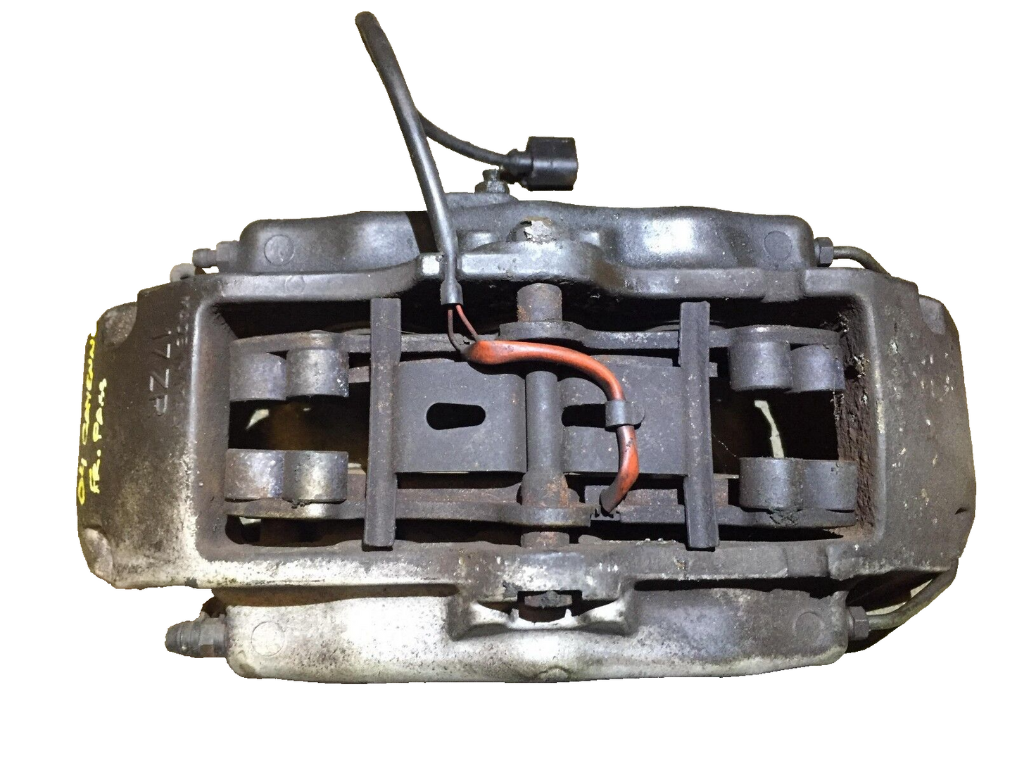 2004 Porsche Cayenne Brake Caliper Front Passenger Side Right OEM