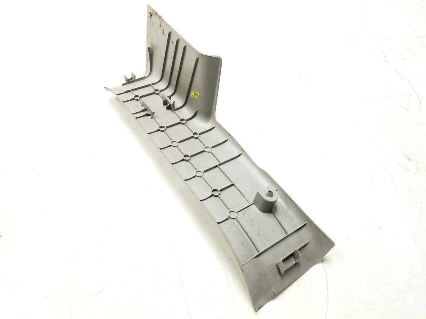 2008 - 2015 Nissan Rogue Door Sill Kick Plate Trim Front & Rear 4pcs OEM