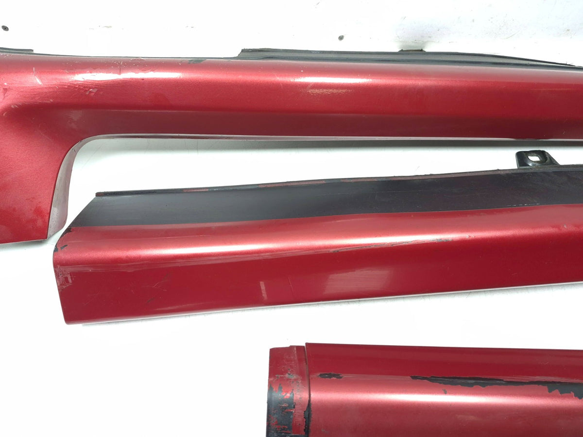 2007 - 2008 Acura Tl Type-s Side Skirt Rocker Panel Molding Left & Right OEM