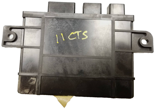 2011 Cadillac CTS Anti Theft Locking Module OEM
