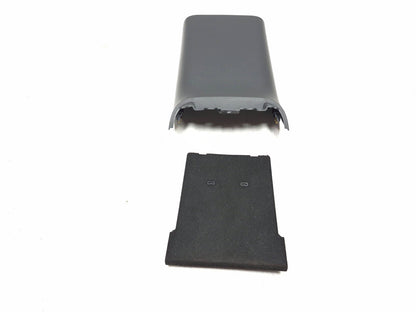 2022 Tesla Model 3 Center Console End Panel & Usb Access Panel Pair OEM